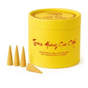 Nhang trầm hương loại 1 của Đồ thờ Canh Nậu